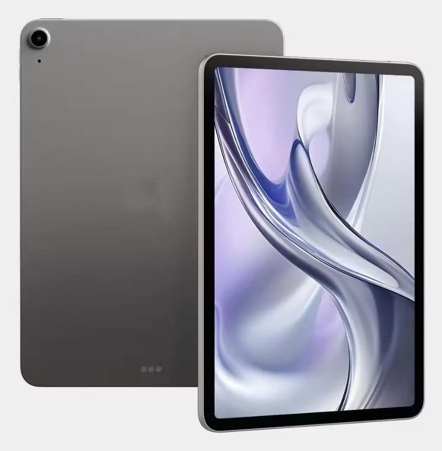 Tablet running the NOY ordering screen